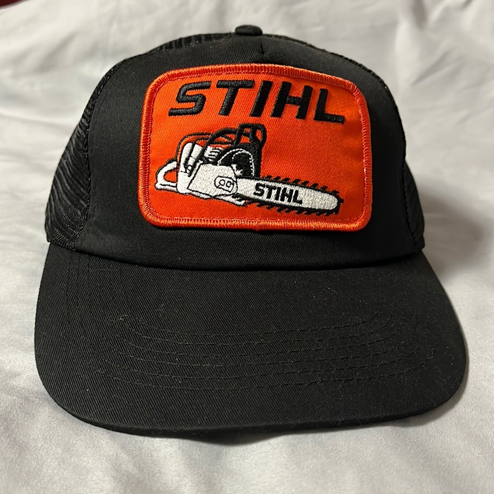 Men’s STIHL Trucker Mesh Hat